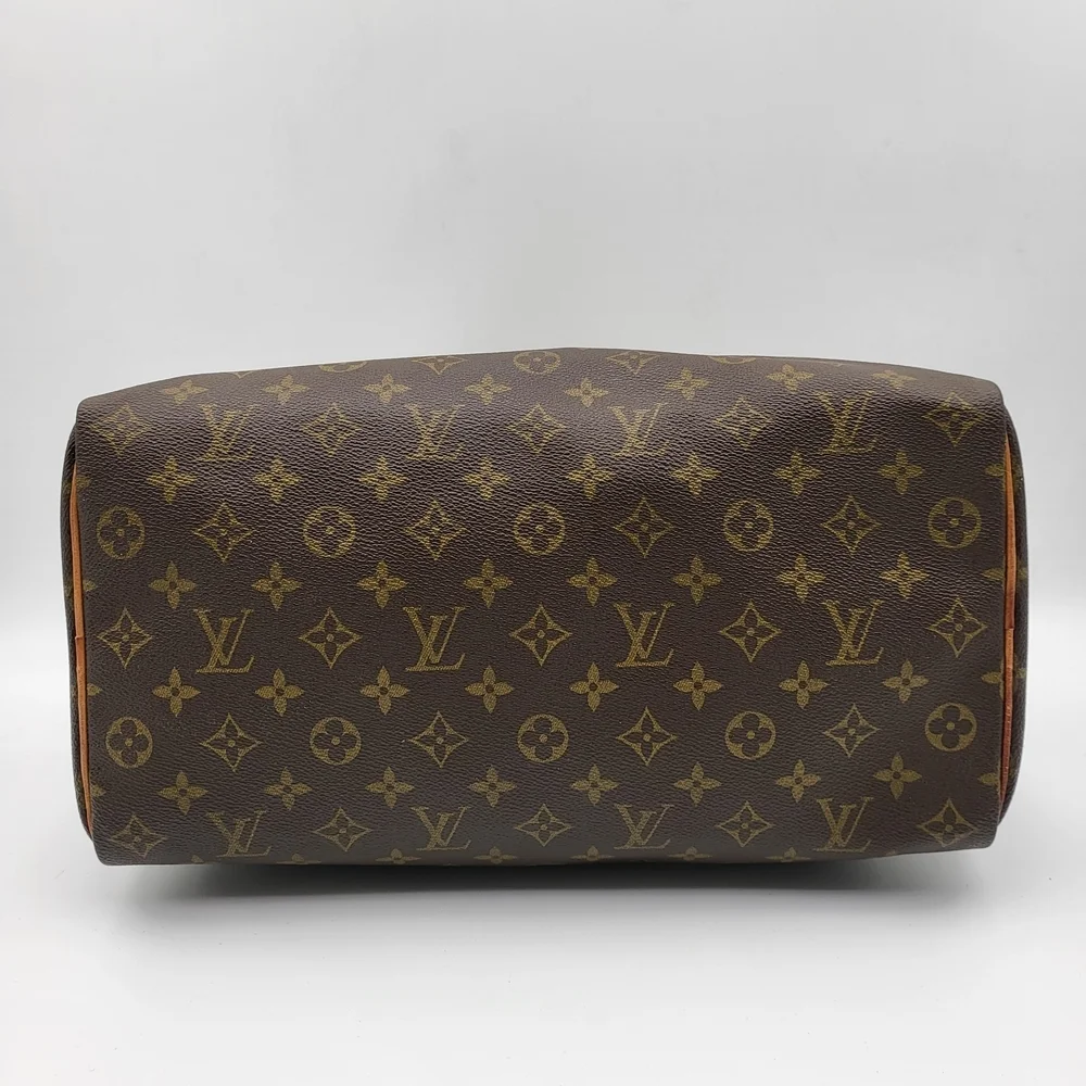 Louis Vuitton Speedy 35 Monogram,, Authentic!!!